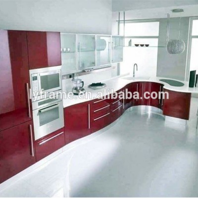 High Quality PVC Laminated Sheet for Kitchen