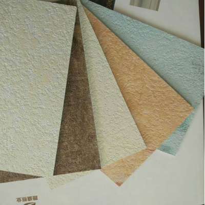 1220*2440*2.5mm Laminated PVC Decoration Sheet for Kitchen