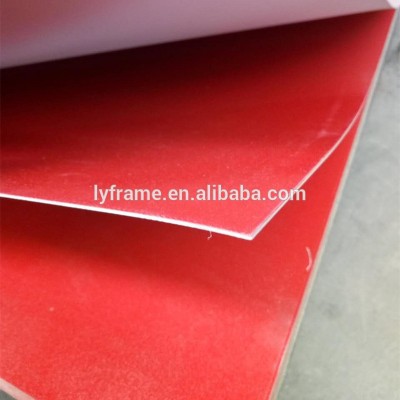 1.2mm Lamination PVC Sheet for Furniture and Wall